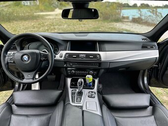 BMW M550d x-drive F10 - 15