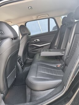 BMW 320d xD MHEV Touring Sportline - 15
