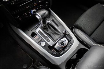 Audi Q5 2.0 TDI quattro clean diesel S tronic, 140kW (2016) - 15