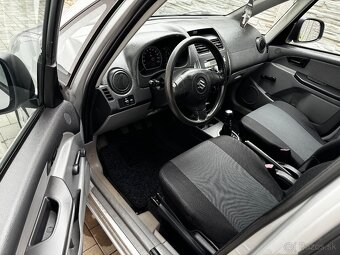 Suzuki sx4 1.5benz. - 15