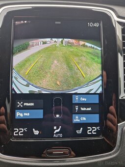 Volvo XC90 2.0 B5 Drive-E Momentum Pro AWD A/T 7m - 15