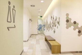 Prenájom obchodného priestoru GALERIA TESCO - Bratislava Pet - 15