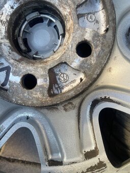 Elektrony 5x100 r14" VW Polo,Škoda Fabia 1 - 15