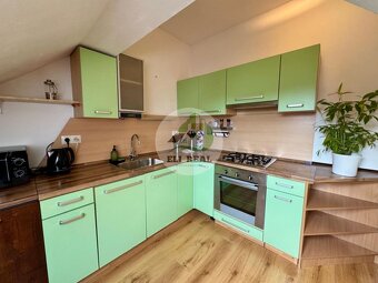 Na predaj podkrovný byt v srdci Košíc – Alžbetina ulica - 15