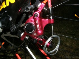 Horský bicykel olprán - 15