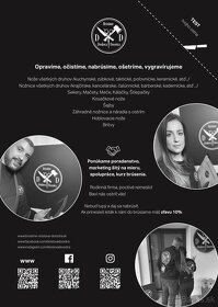 Brúsime, gravírujeme, leštíme  Doslova Doostra - 15