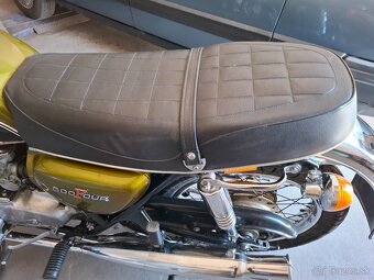 Honda CB 500 FOUR k1 1975 - 15