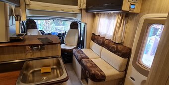 Predám autokaravan Fiat Ducato Multijet 130 - 15