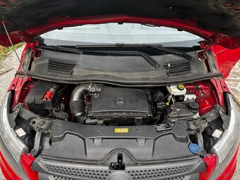 Mercedes Vito Tourier L 114 CDI - 15