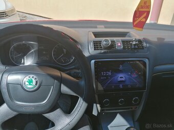 Škoda octavia - 15