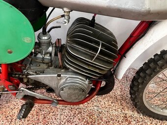 ČZ 250 typ 980 motokros r.v. 1975 - typ 980 - 15