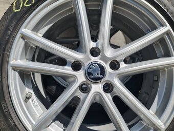 5X112 R17 LETNE PNEU 225/45 R17 LETNA SADA - 15