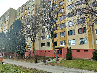 Pekný 1. rekonšt., Turgenevova, zariad., Lo, 3p, komora - 15