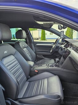 Volkswagen Passat R-line 2.0 Tsi 206kw 4x4 Webasto Virtual - 15