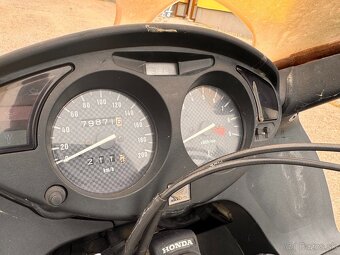 2002 HONDA NT 650 DEAUVILLE, naj. 80000 km - 15