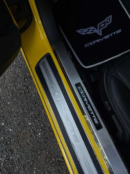 Corvette C6 Z51 – 500 koní 6.9L Stroker motor– 6 kvalt - 15