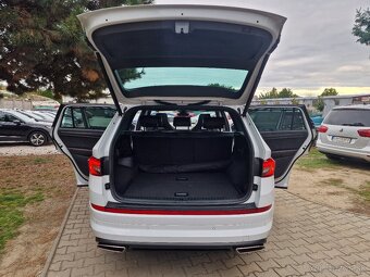 Škoda Kodiaq 2.0 TDi SCR RS DSG 4x4 240k Webasto (diesel) - 15