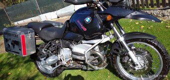 Predám BMW r 1150gs - 15
