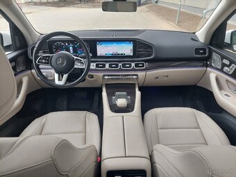Mercedes-Benz GLE Trieda Mercedes 350 d 4MATIC A/T - 15