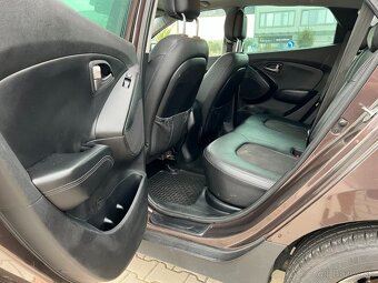 Hyundai IX35 1.7 CRDi 85kw ČR NAVI TOP VÝBAVA - 15