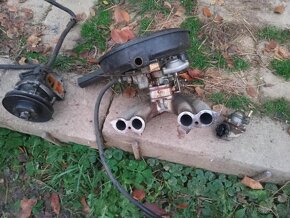 predám nahradne diely na lada niva1.7i - 15