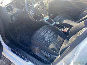 Volkswagen Golf variant Lounge 1.4 Tsi BMT 125K - 15