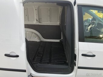 Volkswagen Caddy 1.6TDI(140000km) - 15