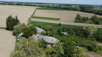 RD na polosamote, pozemok 3218 m², Vrbová nad Váhom - 15