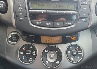 Toyota Rav4 2.2-4x4-TAŽNÉ 2t-110kw - 15