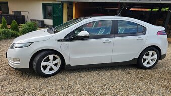 Chevrolet Volt Plug in hybrid - Odpočet DPH - Opel Ampera - 15
