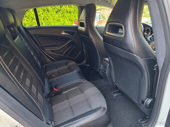 Mercedes CLA 200 d 4x4,automat,kúpené na SK - 15