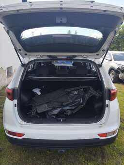 Kia Sportage 1.6 Benzín, rv. 2017/05 (c.j.2652) - 15