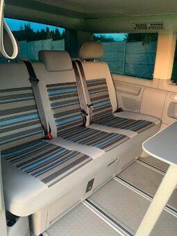 Volkswagen T5.1 California Beach 2.0TDi 4Motion DSG - 15