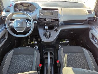 Peugeot Rifter 1.5 BlueHDi - 15