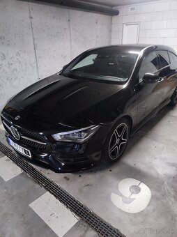 CLA 180 Shooting Brake 2022 - 15