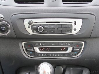 Renault Mégane Scénic dCi 130 INTENS - Nové brzdy + olejový - 15