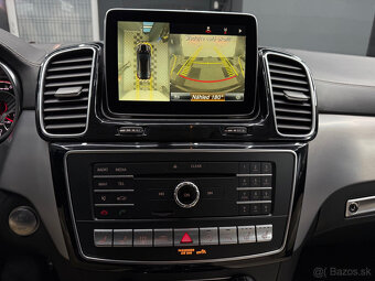 Mercedes-Benz GLE SUV Mercedes-AMG 63 S - 15