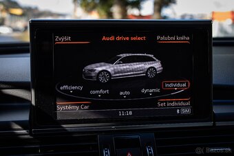 A6 Avant Competition 3.0 BiTDI V6 Quattro Tiptronic, Vzduch - 15