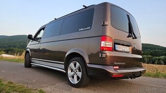 Transporter t5.1 132 kw 2012 camper van - 15