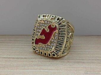 NHL hokejové Stanley cup prsteny - 15