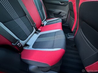 Škoda Fabia III MONTE CARLO 1.2TSI66kW 1.Maj. r.v. 2016 - 15