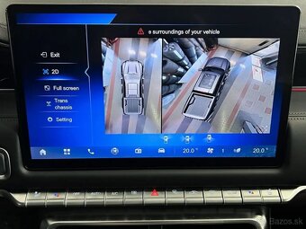 Foton Tunland V9 Hybrid 4x4 - 15