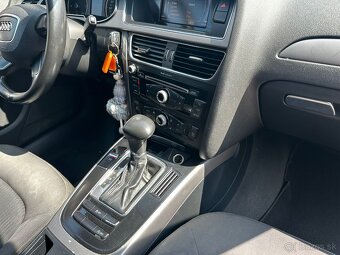 Audi A4 Avant 2.0 TDI - 15