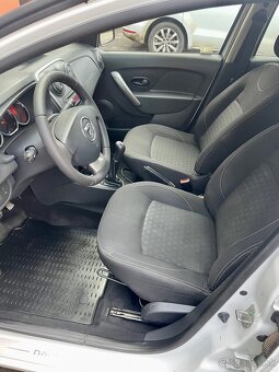 Dacia logan 1.5dci výborný stav - 15