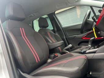 Opel Crossland X 1.2 Turbo A/T - 15