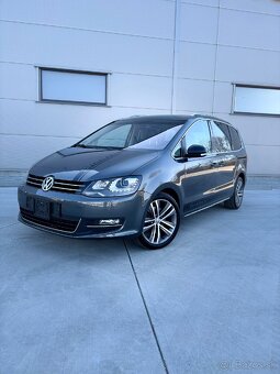 Wolksvagen sharan 2.0 125kw - 15