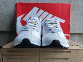 Nike - AIR MAX White - Grey , Nové s krabicou, ORIGINÁL - 15