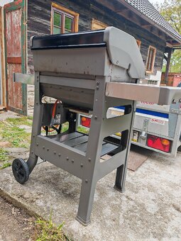 Plynový gril WEBER SPIRIT II E-310 GBS + OBAL - 15