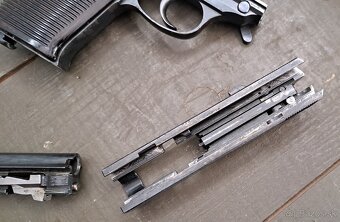 WALTHER P38,DWM P08 - 15