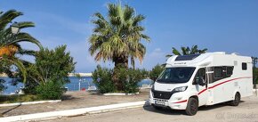 Prenájom autokaravanu Sunlight T67 - bez limitu km - 15